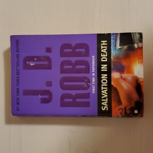 Salvation in Death by J. D. Robb